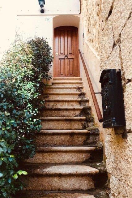 La Casetta Villa Fondi Exterior photo